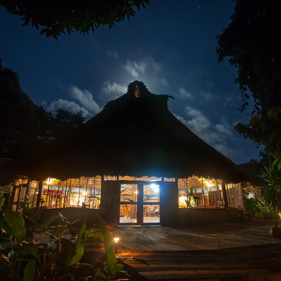 Cotton Tree Lodge San Felipe  Екстер'єр фото